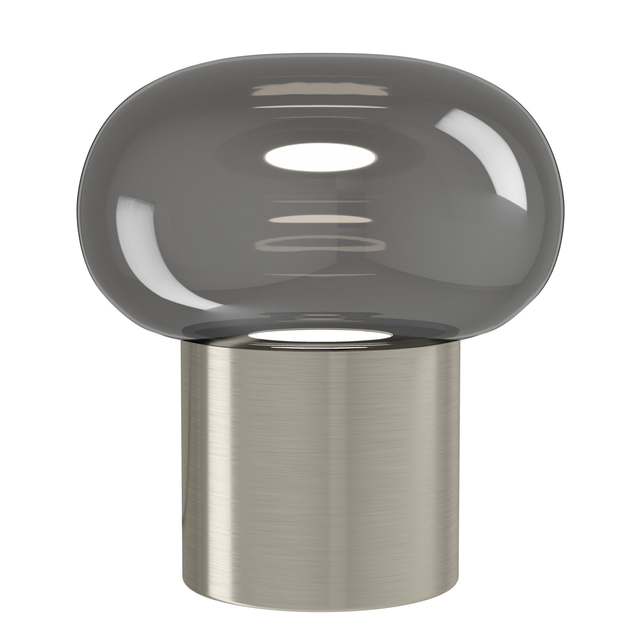 Eglo Transparent Tischlampe, Bravino (Gu10) - Image 3