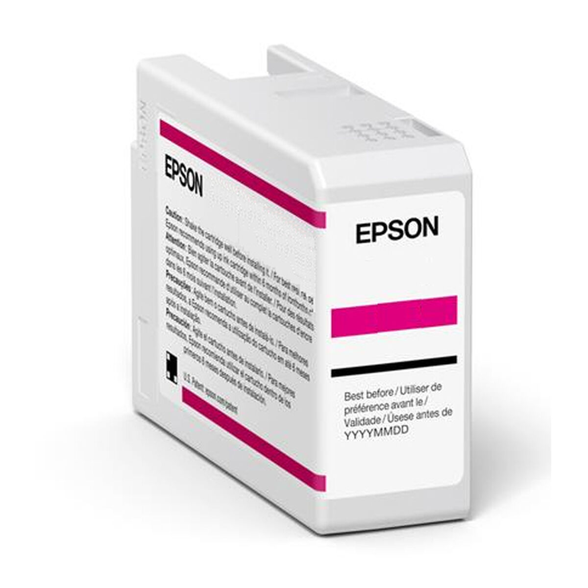 Epson T47a3 Druckerpatrone 1 Stück(E) Original Magenta - Bild 4