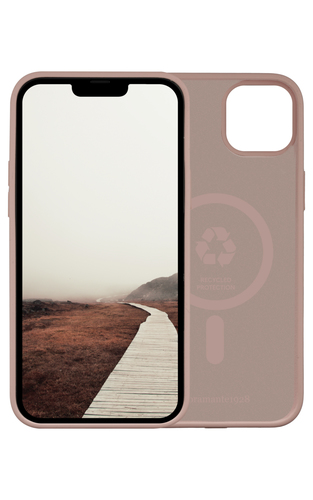 dbramante1928 Monaco (Apple iPhone 14 Pro Max), Smartphone Hülle, Pink, Rosa - Bild 3