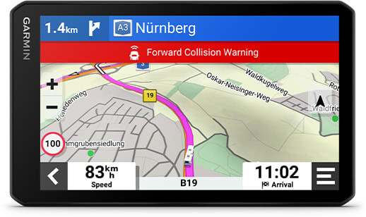 Garmin CamperCam 795 - GPS-Navigationsgerät - Automotiv Breitbild - Image 4