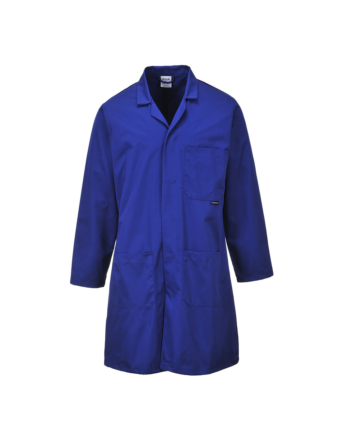 Rs Pro Blau Portwest Standard Labormantel Royal L - Bild 3