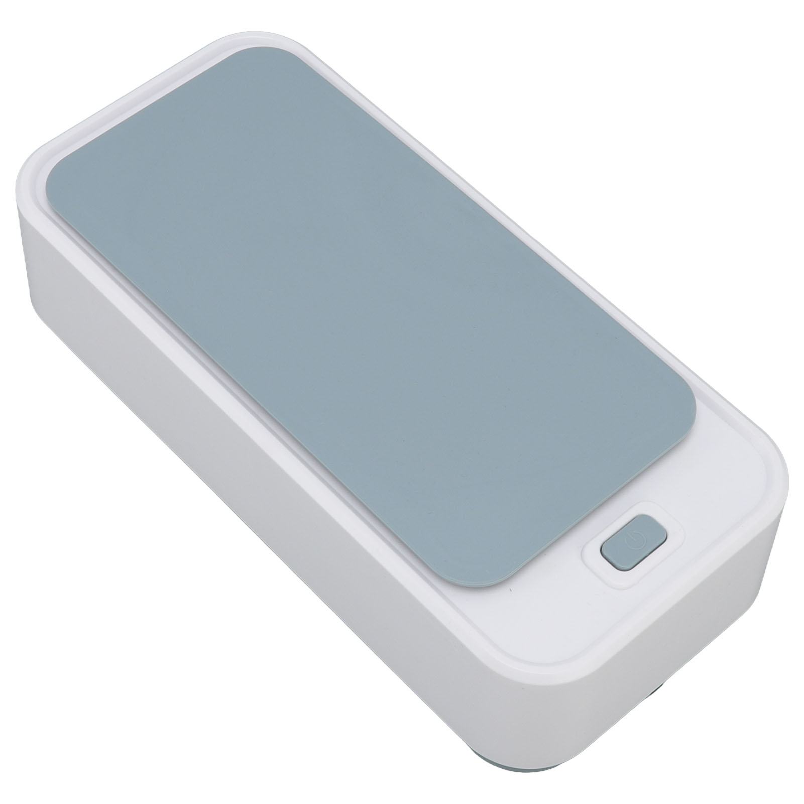 Nettoyeur à ultrasons rechargeable USB avec batterie intégrée, pour lunettes, bijoux et montres