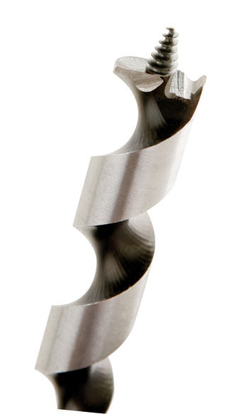 Mèche bois spirale unique super pro SDS plus - 943 ø 16 long. utile 320 long. totale 400 — photo de l’offre ManoMano