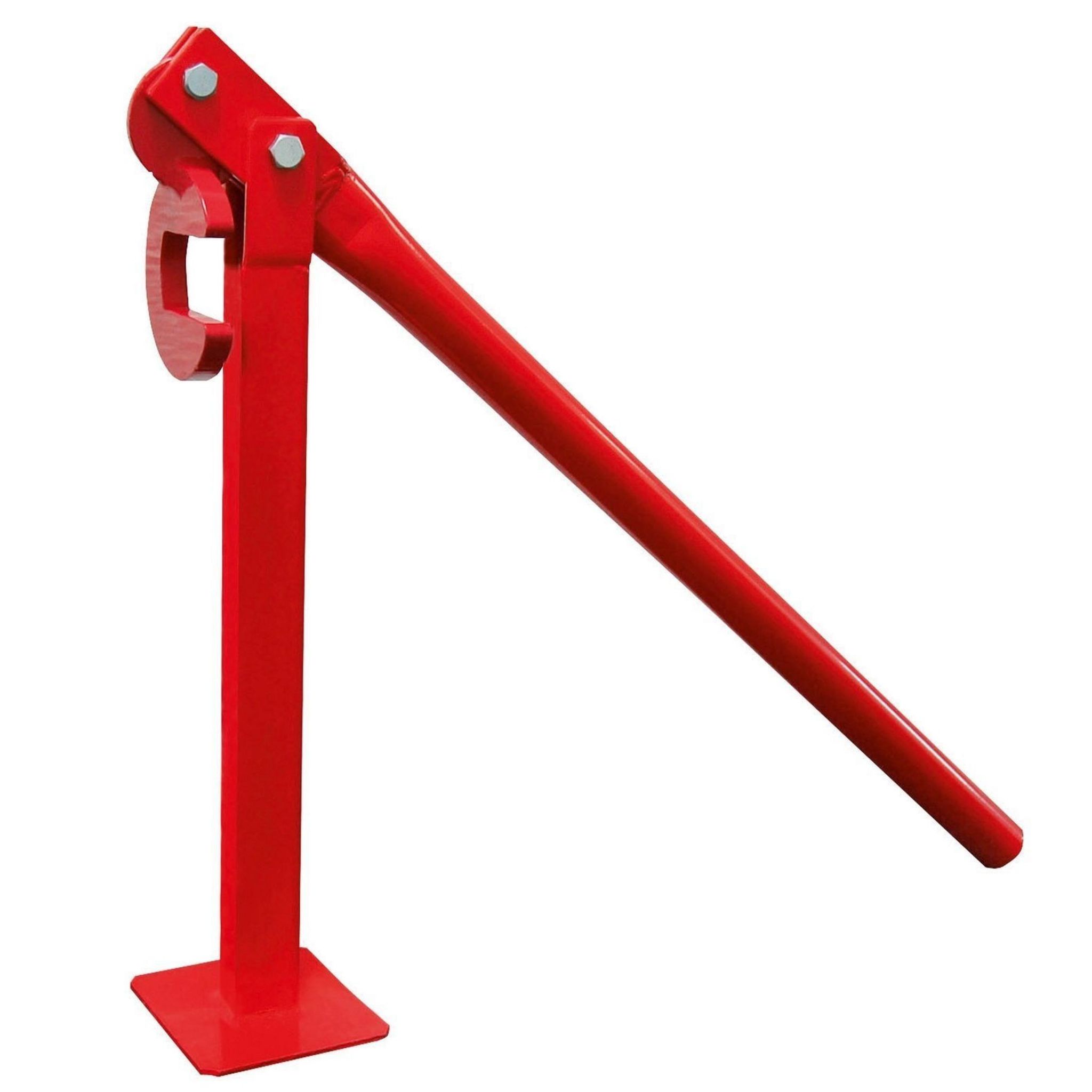 Corral Rot Zaunpfosten + Pfähle, Pulling Device For T-Post - Image 3