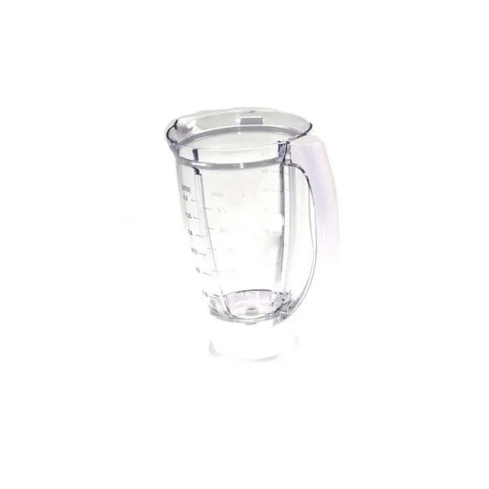 Bicchiere Frullatore Moulinex Trasparente Compatibile Robot Cucina