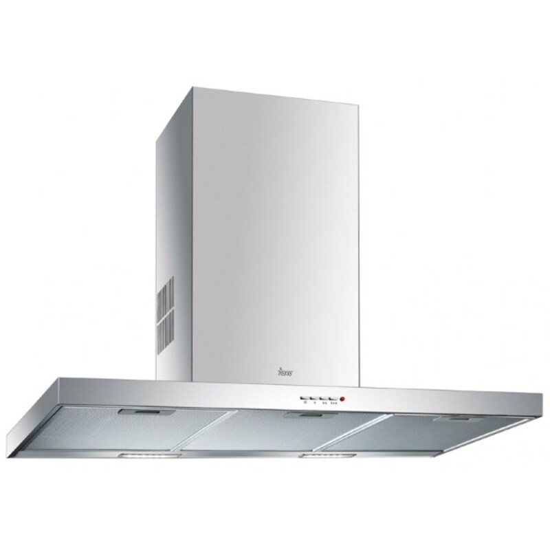 Teka Dunstabzugshaube Dsj 950 Kanalisiert/Umwälzung 90Cm Edelstahl - Bild 3