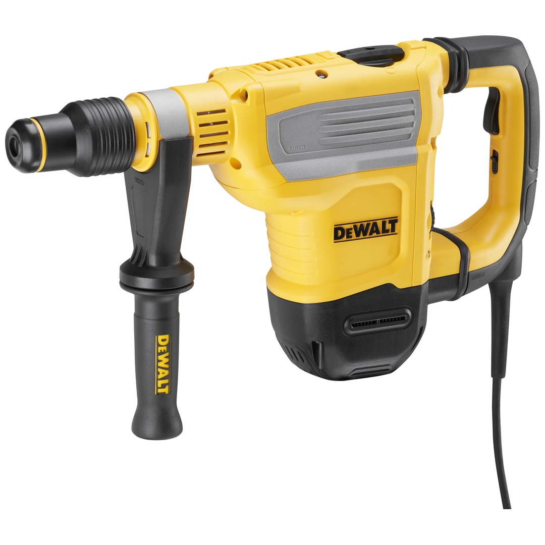 Dewalt Schwarz/Gelb Bohrmaschine + Akkuschrauber, D25614 (Bohrhammer) - Bild 5