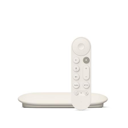 Google Tv Streamer (4K) White 4K Ultra Hd 32 Gb Wifi