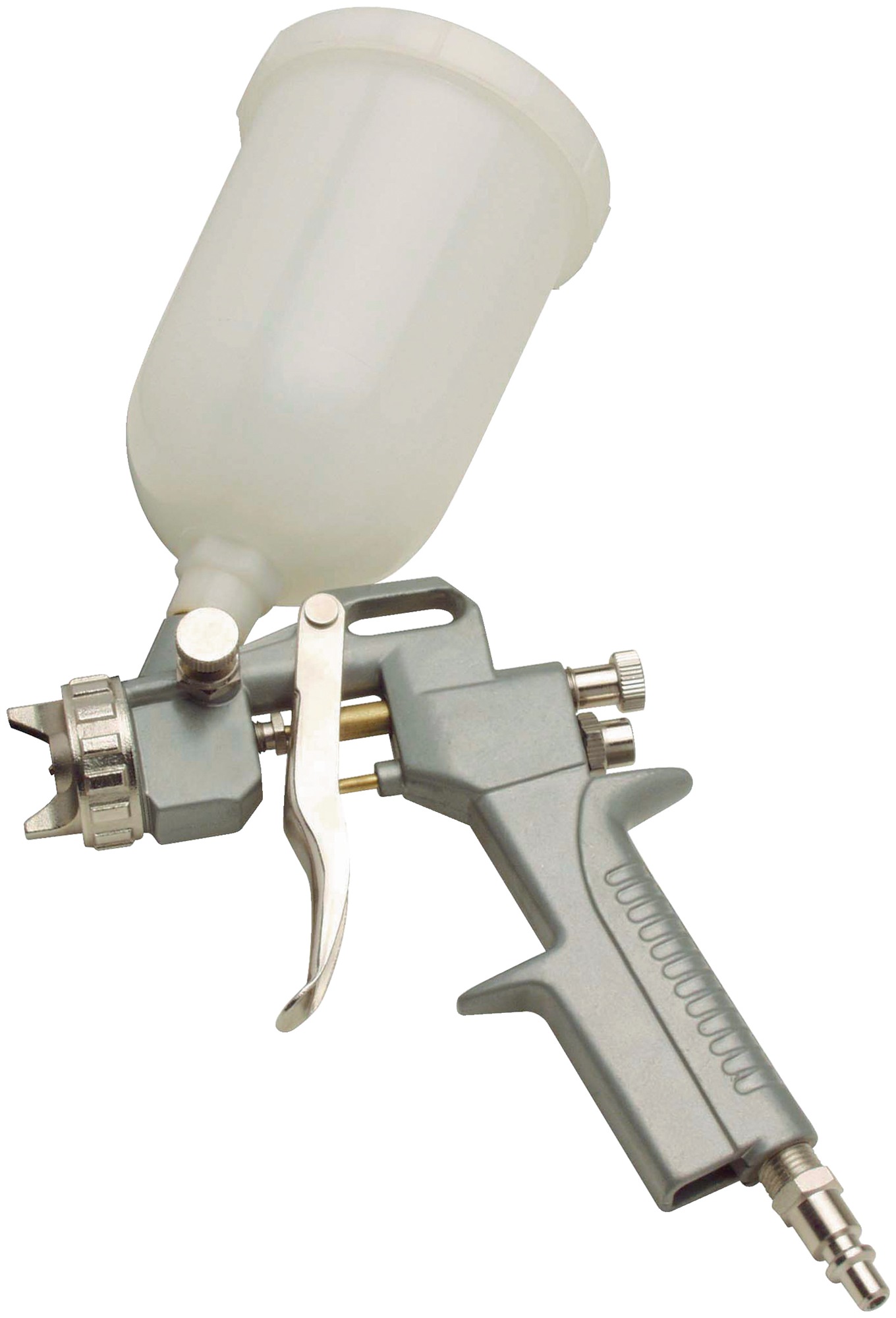 Lackierpistole ECO mit 1,5 mm Düse -0,5 L Fließbecher - Image 3