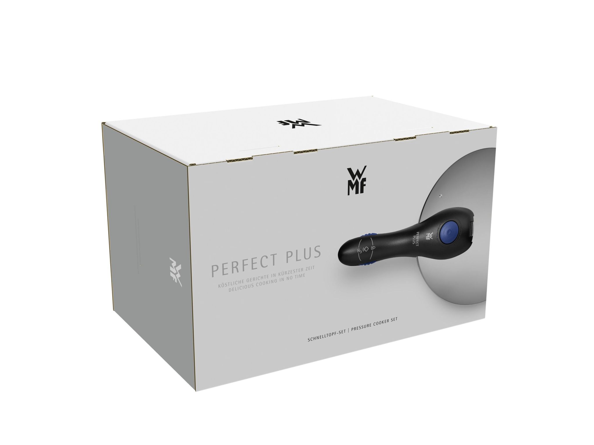 WMF Perfect Plus One Pot Schnellkochtopf-Set, 22 Cm, 4,5 Und 3,0 Liter - Image 7
