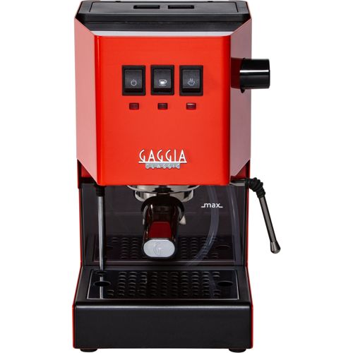 Gaggia Classic E24, Espressomaschine, 2,1 l, Kaffeepad, Gemahlener Kaffee, 1200 W, Orange - Bild 6