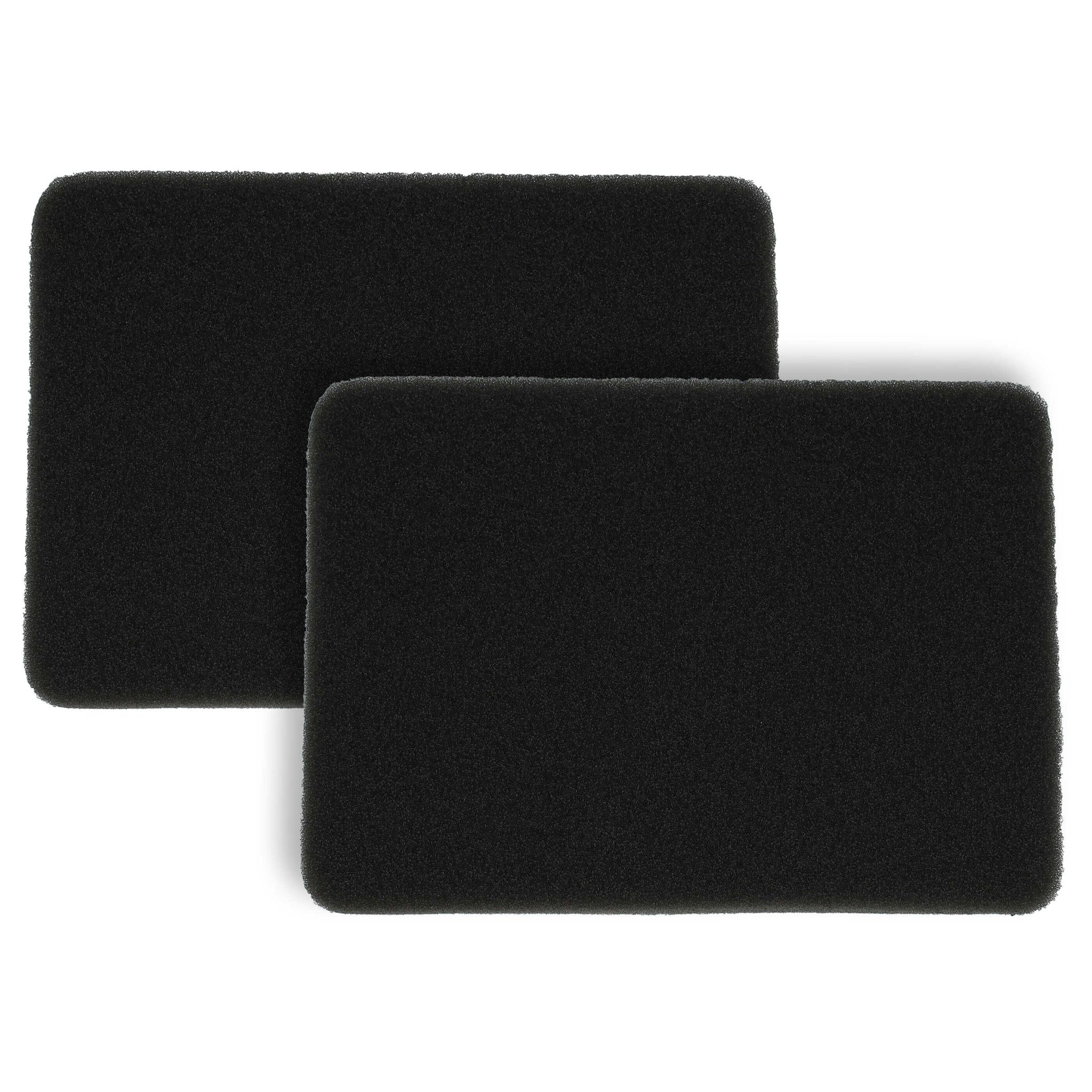 Lot de 2 filtre · 13,6 x 10 x 1,8 cm — photo de l’offre ManoMano