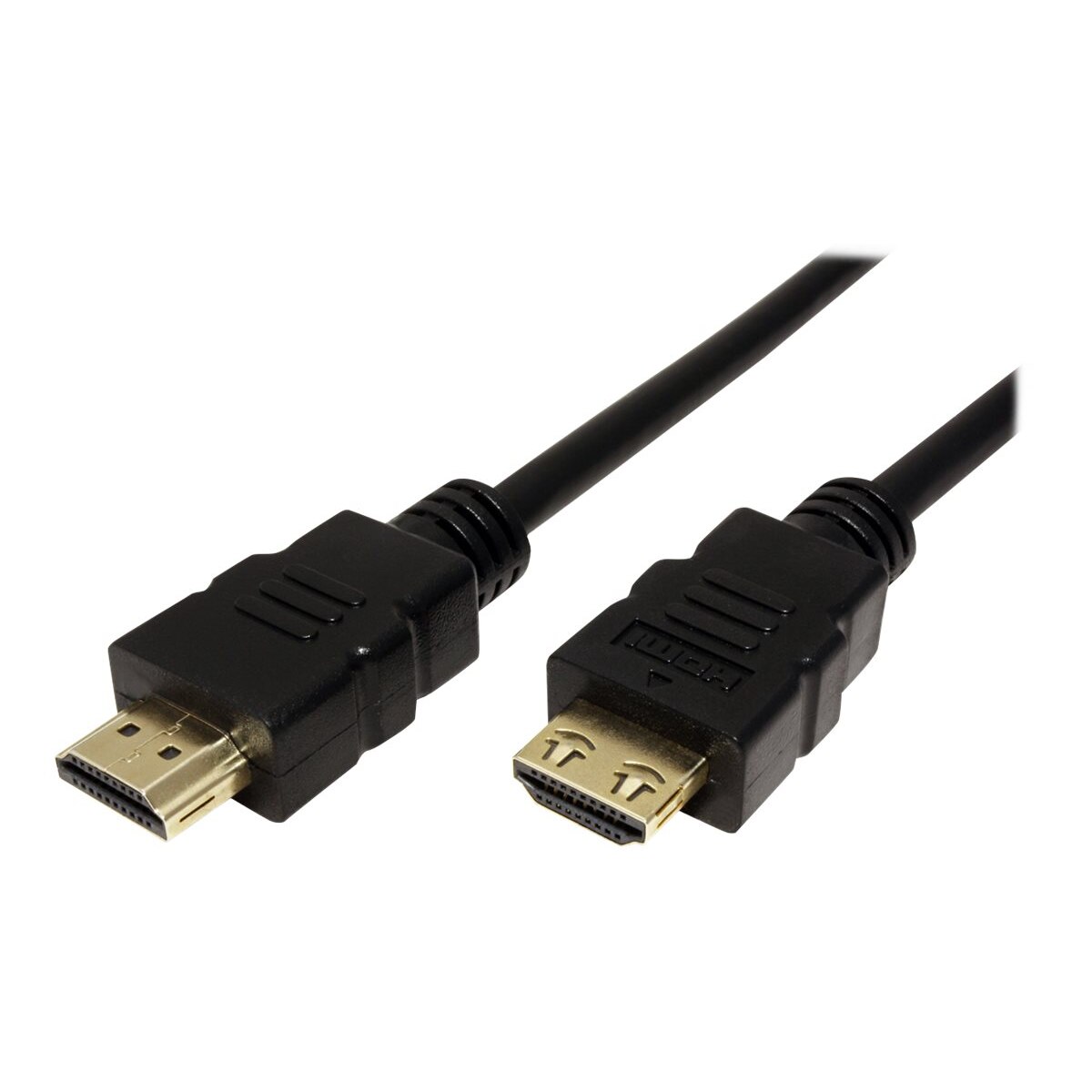 Value HDMI (Typ A) — HDMI (Typ A) (5 m), Videokabel, Schwarz - Bild 3