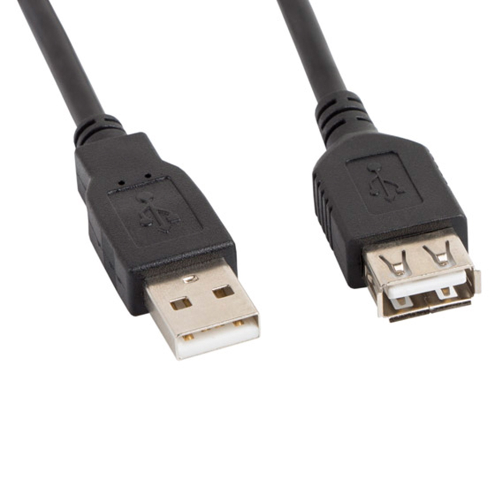 Lanberg Schwarz Usb-Wg/4,5M Kabel 4,5 M