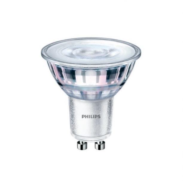 Philips CorePro LED-Spot GU10 3,5W=35W 2700K 255LM 827 929001217862 - Bild 10