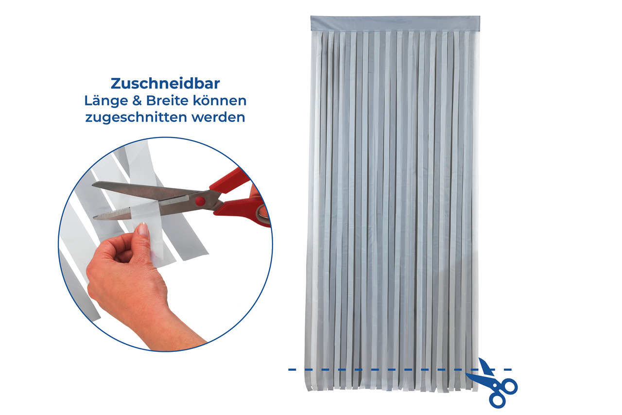 Maximex Türvorhang Bandrollo 90 x 200 cm - Image 5