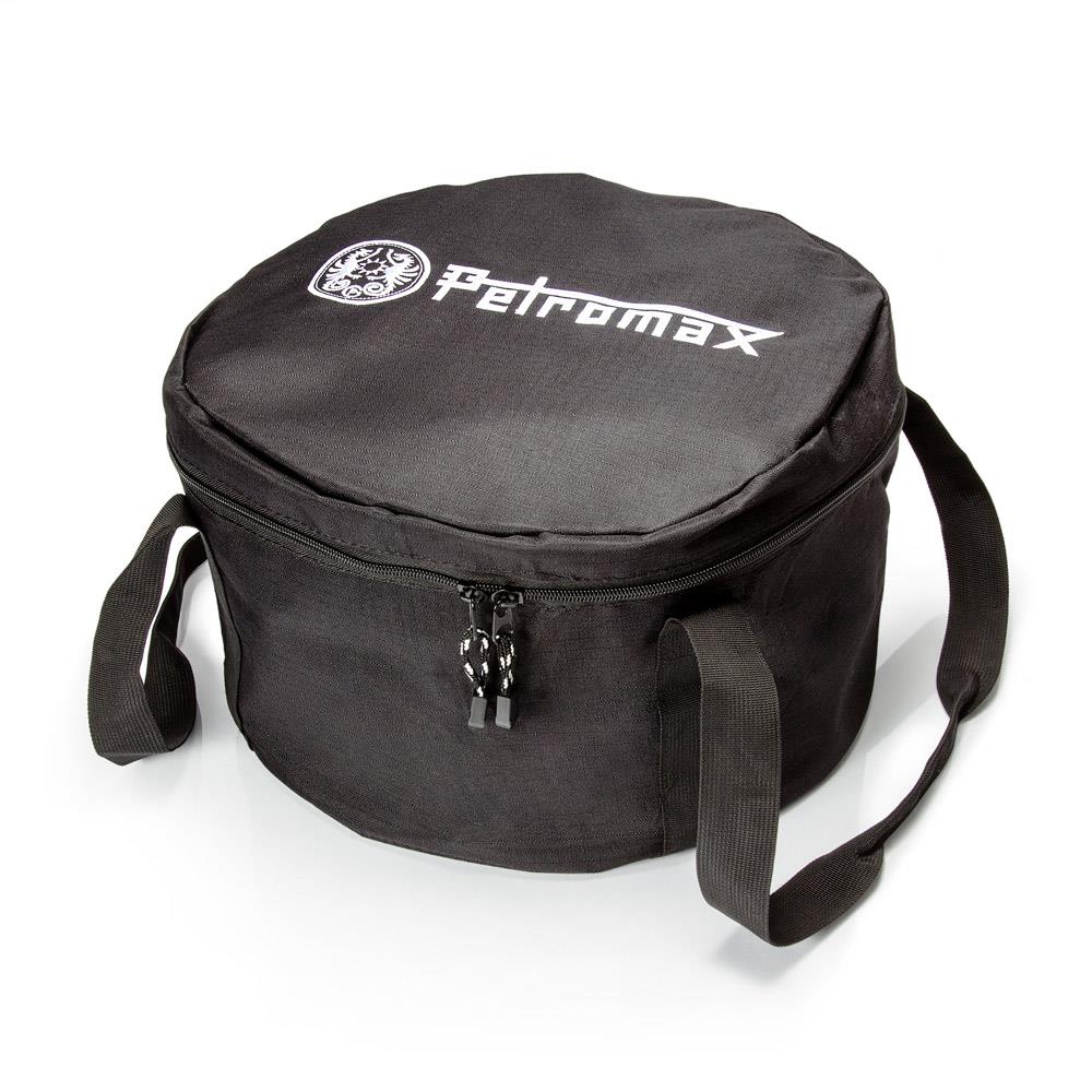 Petromax Schwarz Grillabdeckung, Transporttasche Für Feuertopf Ft4.5 - Image 7