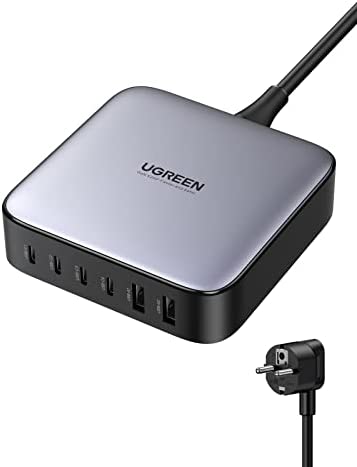 Ugreen W129249373 40914 Nexode - Power adapter **EU PLUG** ~E~ - Bild 7