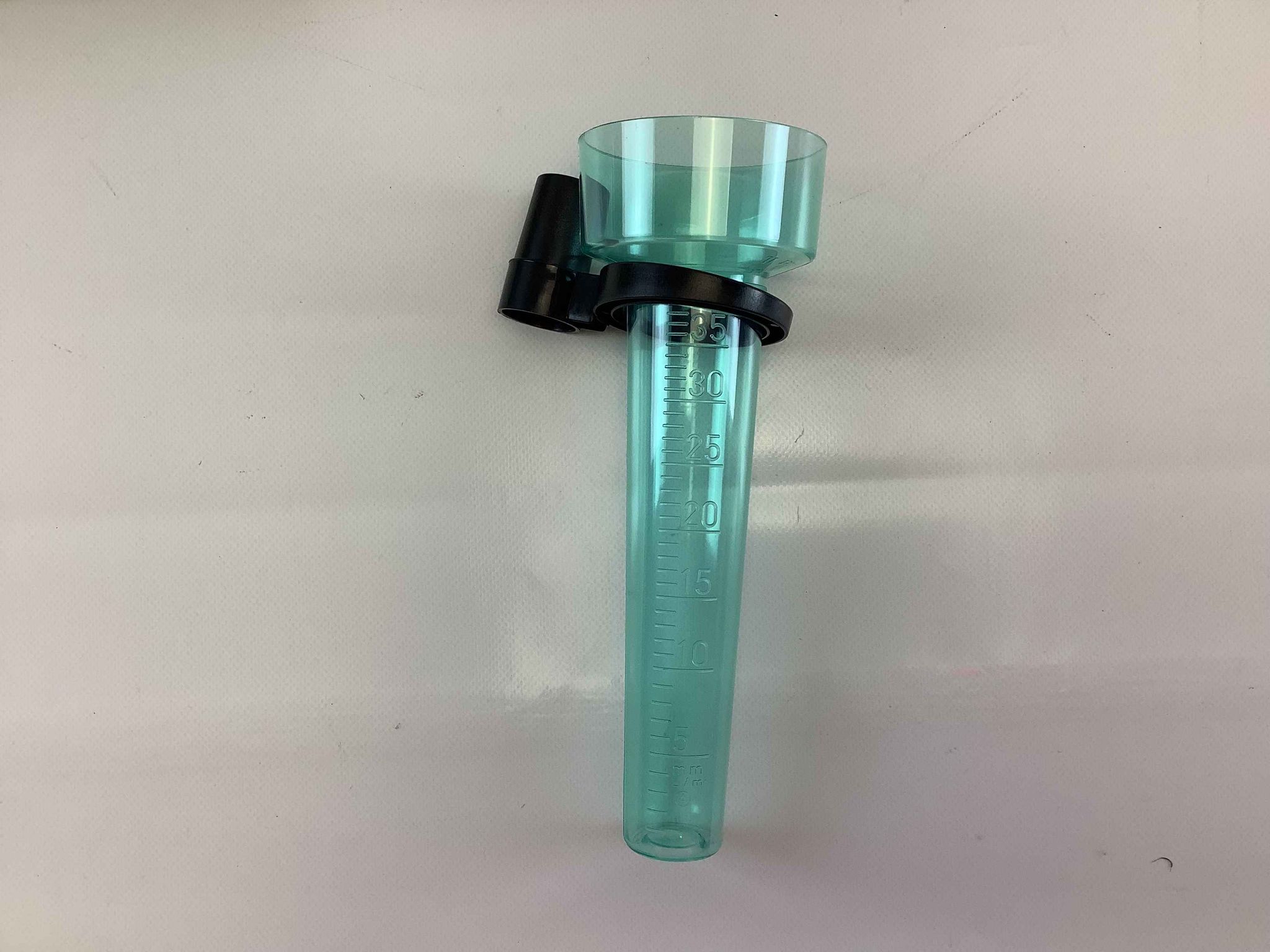 Kerbl Blau Graduierter Regenmesser - Image 3