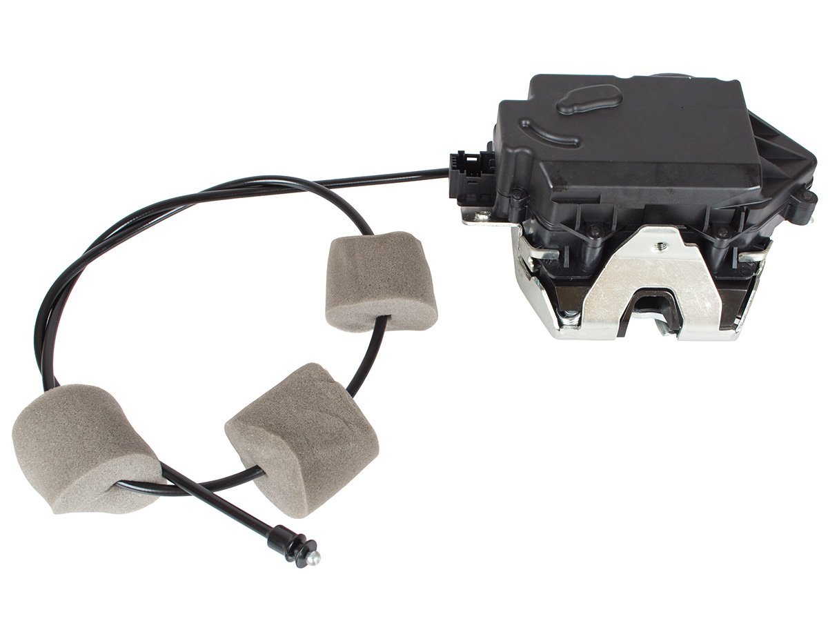Oem Mercedes W164 M-Klasse 05-11 Heckklappenschlosskabel 90 Cm