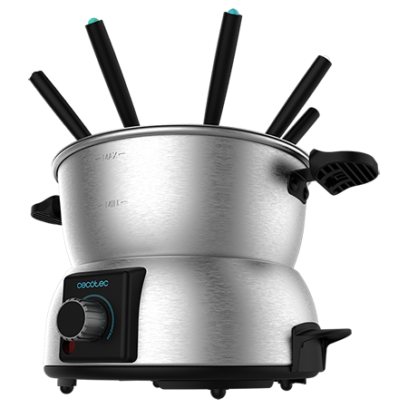 Cecotec Grau Fondues Fun Gourmet Fondue - Image 6
