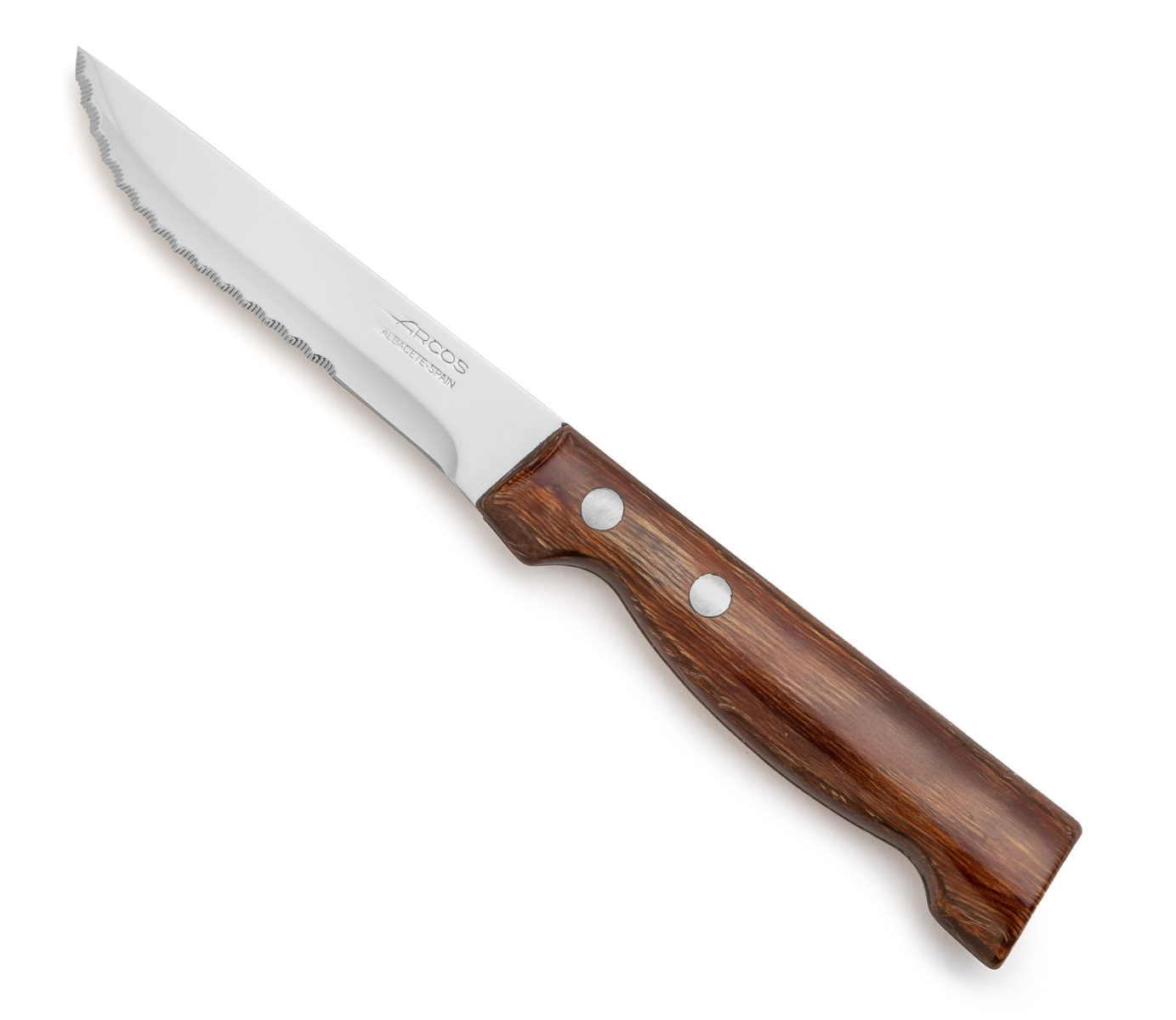 Arcos Mehrfarbig Knife Loins Von Tabelle 372500 Monoblock Aus Einem Stück Edelstahl Und Klinge Von 11 Cm In Der Box