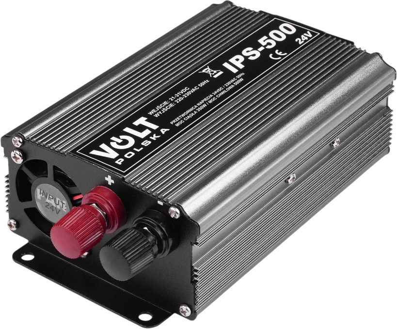 Volt Spannungswandler 24/230 Ac-350 Größe 24 24/230 Ac-350 Ips-500 - Bild 6
