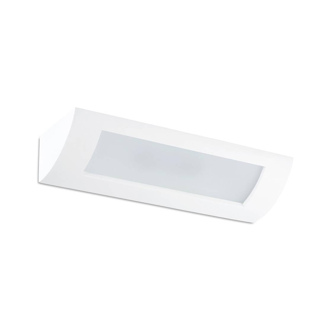 Faro Barcelona Weiß Cheras 4, Gesso Applique Für Den Innenraum