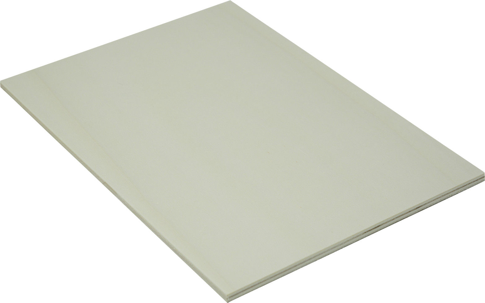 Weitere - Sperrholzplatte Pappel 1200 X 600 X 6 Mm Bastelholz Holzplatte Bastelplatte