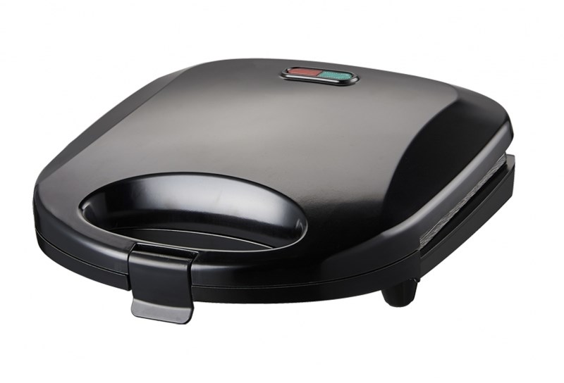Esperanza Schwarz Blueberry 1000W Ekt008 Waffeleisen