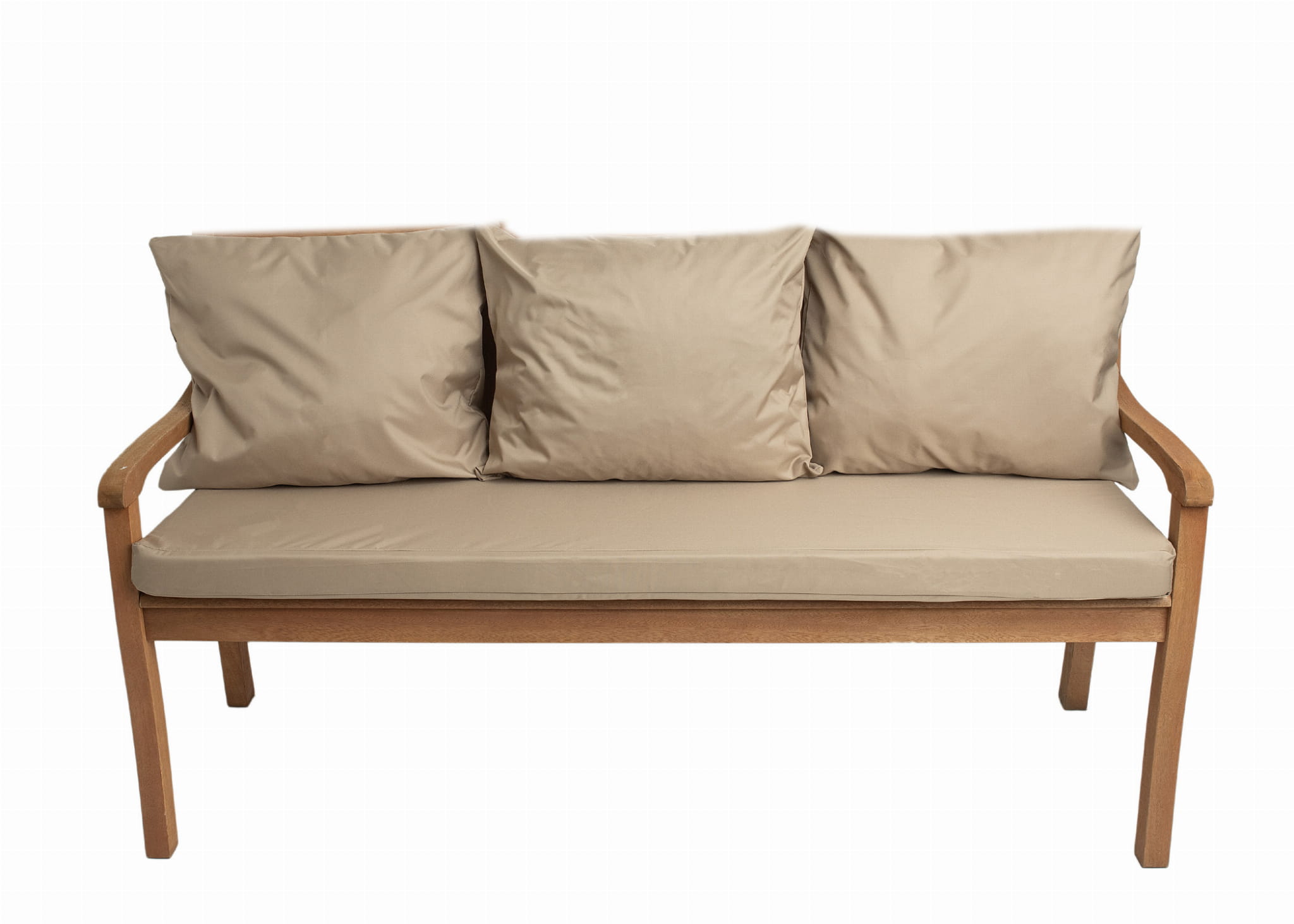 Coussins Pour Banc Extérieur 140x60x7/3x50x56cm