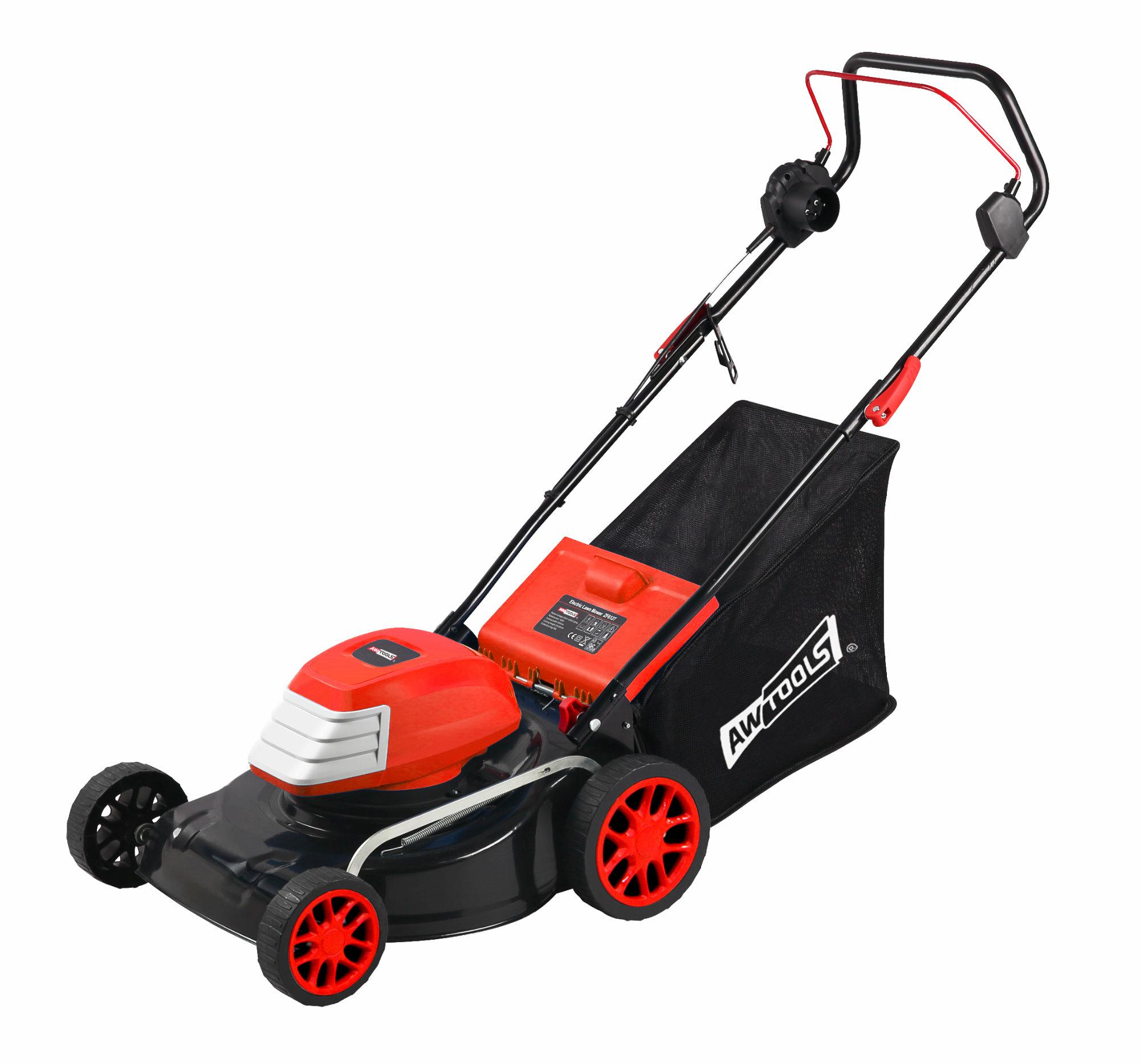 AWTOOLS E-RASENMÄHER ZF6127A/1600W40cm MOTOR AW70052 - Bild 4