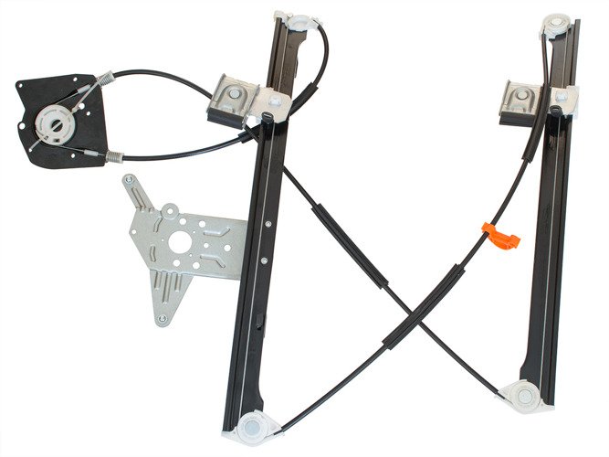 Oem Vw Lupo 98-05 Elektrischer Fensterheber Rechts 5901063513634