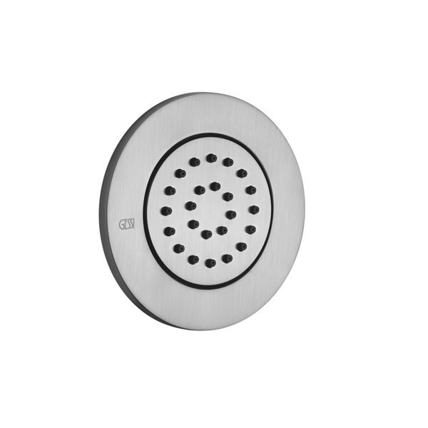 Gessi Tondo Fertigmontageset Für Verstellbare Up-Seitenbrause, 32982735 - Image 2