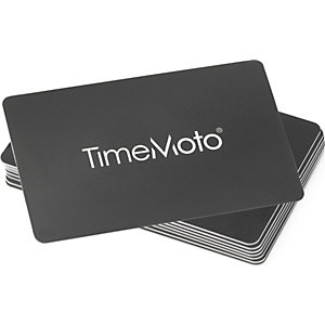Safescan TimeMoto RF-100 RFID Karten, 125 kHz, Weiß, 25 Stück - Image 5