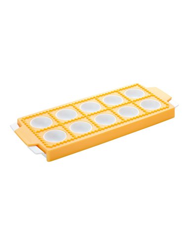 Tescoma Form für runde Ravioli DELÍCIA, 10 St. - Bild 2