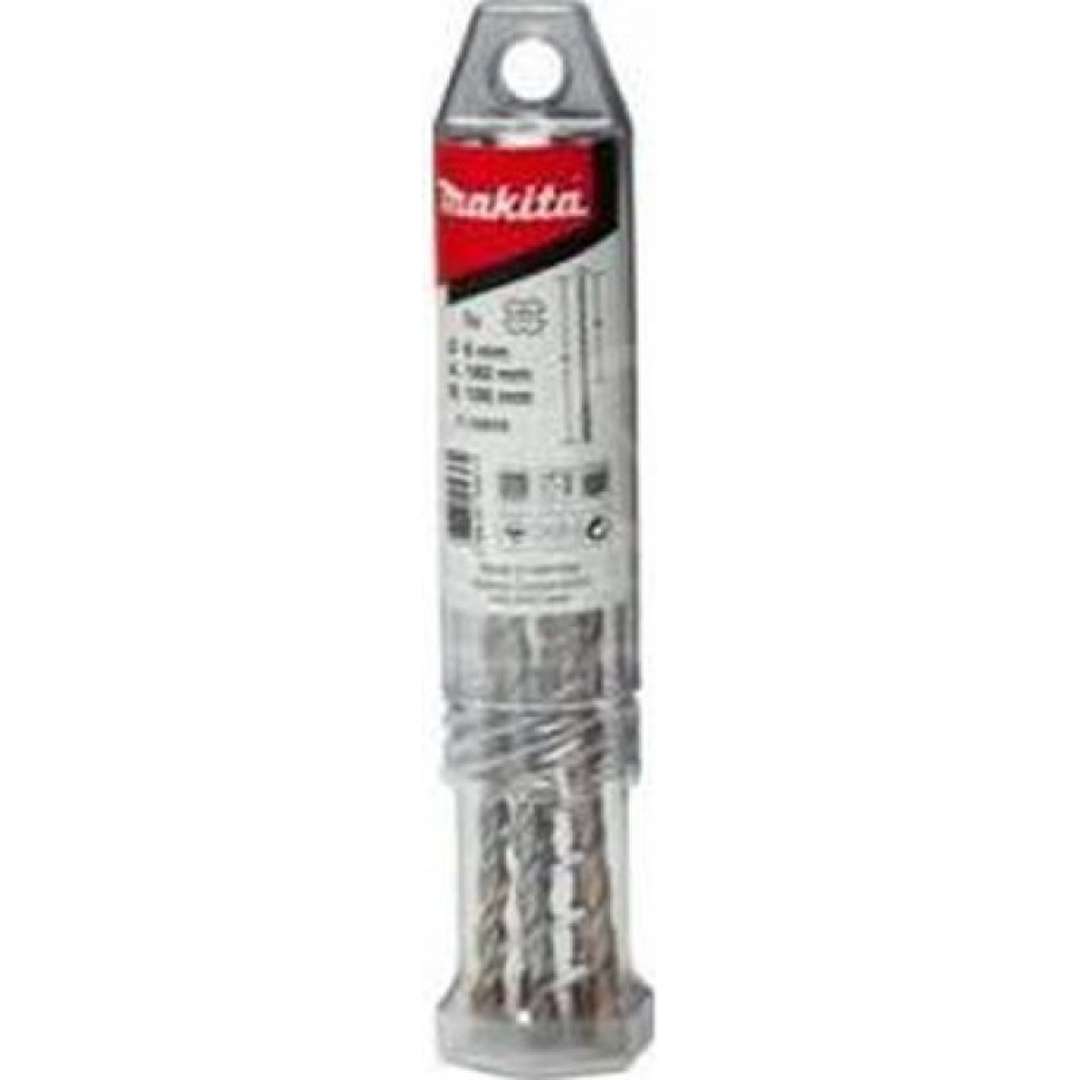 Set forets maçonnerie SDS plus, 10x160 mm, 5 pcs — photo de l’offre ManoMano
