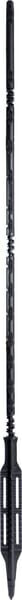 Gallagher Schwarz Isolierter Piquetzaun (X10) - Image 2