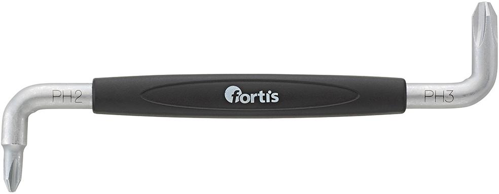 Fp Fortis Winkelschraubendreher Ph2+Ph3x150mm