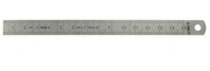 Limit Silber Lineal, Gauge For Steel Bar 500 Mm (27020502) (50 Cm, Stahl) - Image 3