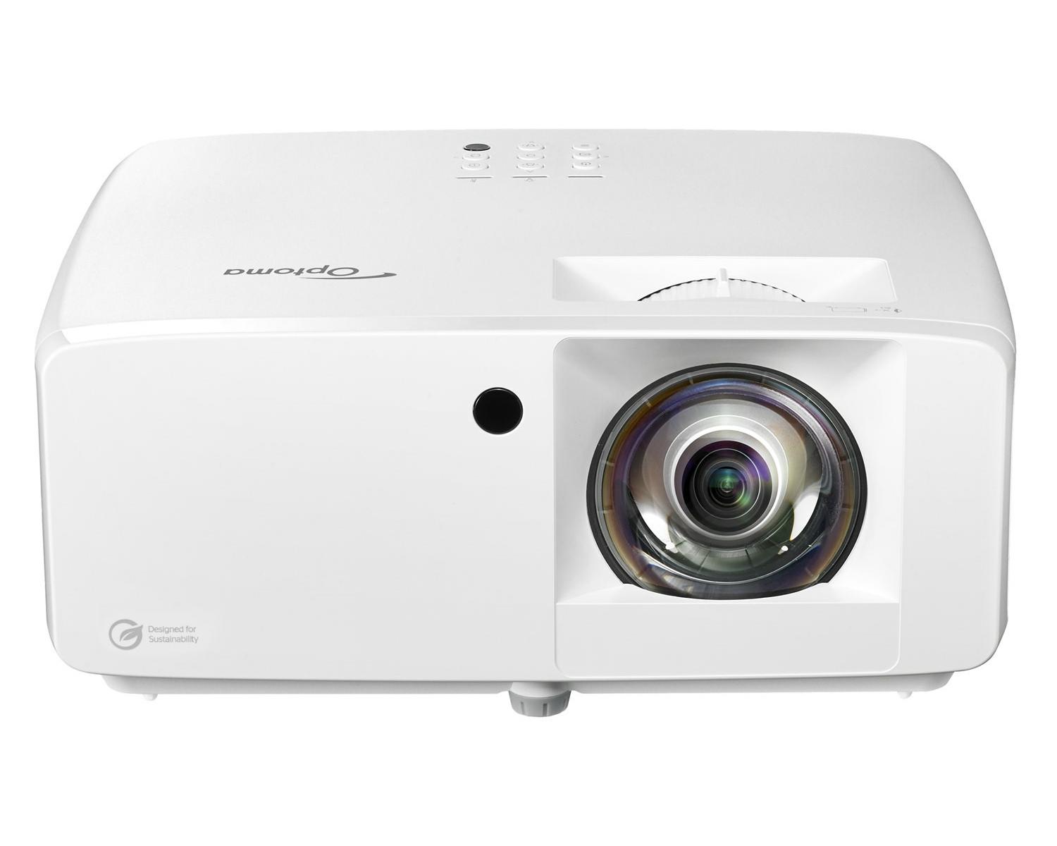 Zk430st Video Proiettore De Gamma Standard 3700 Ansi Lumen Dlp 2160p (3840x2160) 3d White - Optoma
