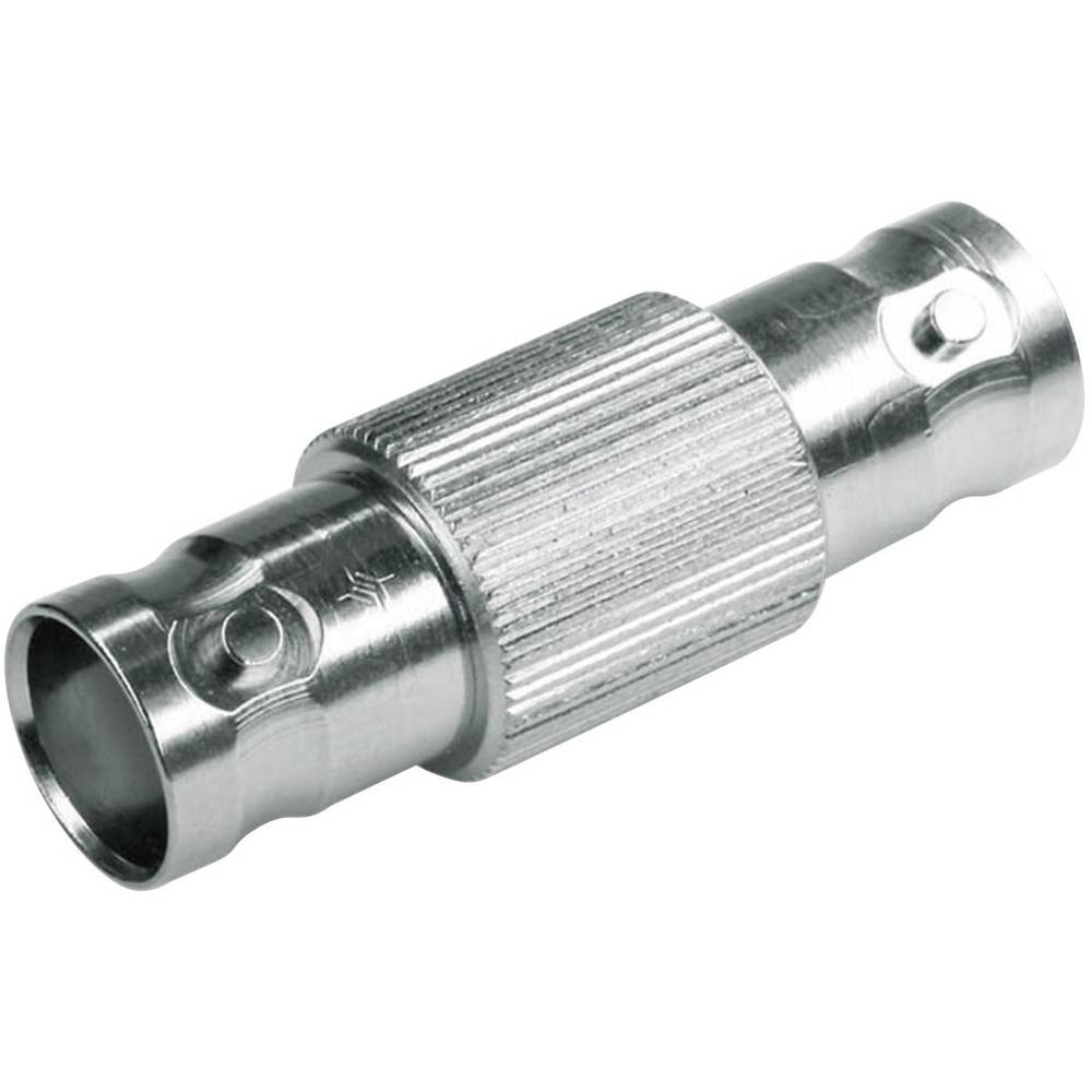Telegartner 100023602 BNC Adapter Socket-Socket 4GHz 1 piece Coax ...