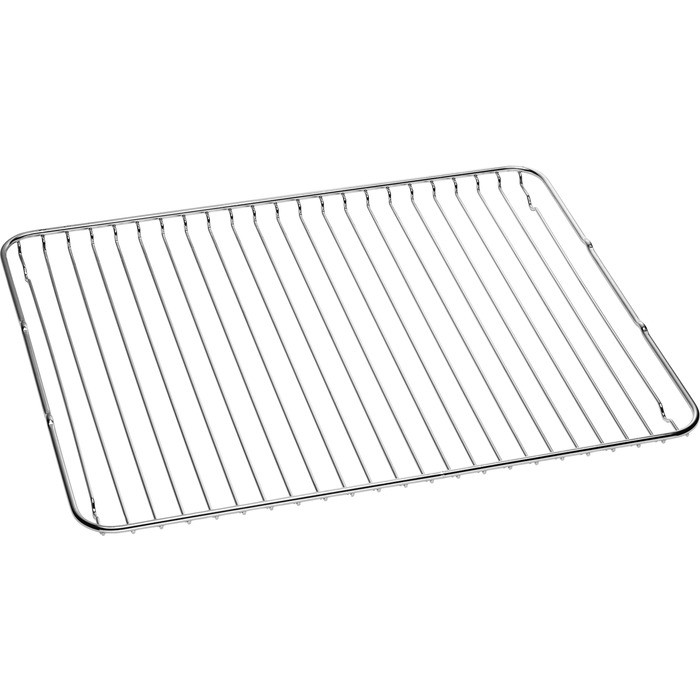Aeg Versilbert Ersatzteil - Backrost 426 X 357,4 X 22,2 Mm - Arthur Martin Electrolux, Electrolux Juno, Faure, Zanussi, Arthur Martin