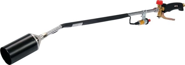 Für YATO NARZ�DZIA YT-36741 ROOFING TORCH 900 MM WITH NOZZLE FI 60 MM - Bild 6