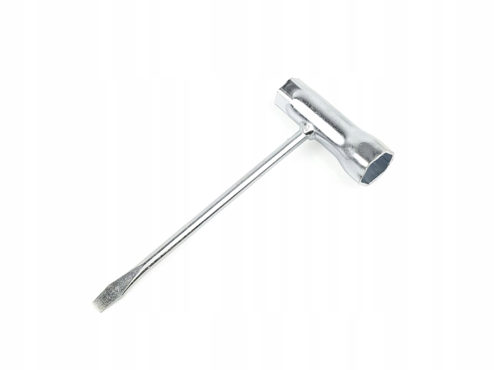 Import Zündkerzenschlüssel Geko G10047 Universal Ergonomischer Griff