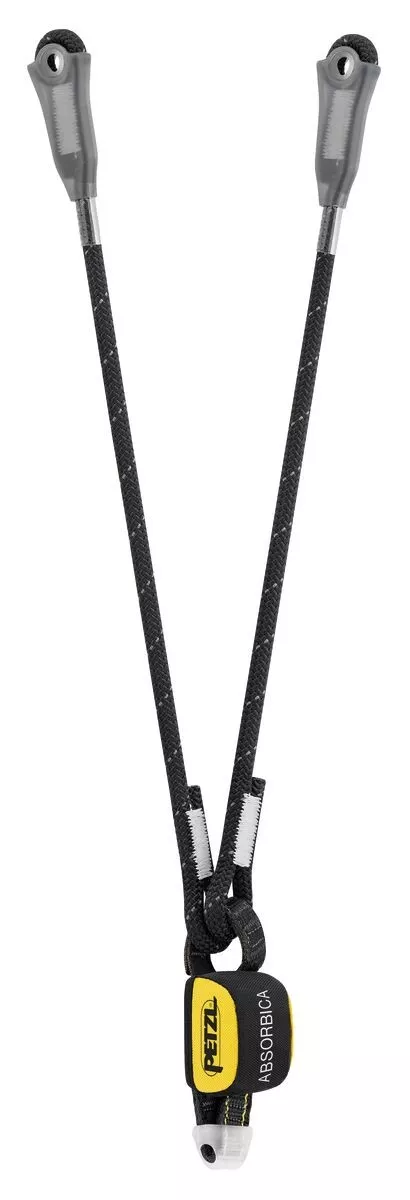 Petzl Absorbica-y Lanyard 80cm