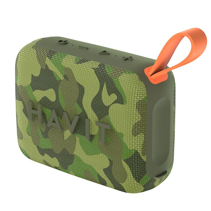 Oem Tragbarer Lautsprecher - Havit - Squad - Bluetooth 5.3 - Tws - Ipx5