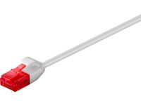 Microconnect Grau U/Utp Cat6 20M Slim, V-Utp620-Slim