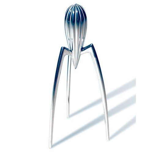Alessi Juicy Salif PSJS Zitruspresse aus Aluminiumguss, silber - Image 4