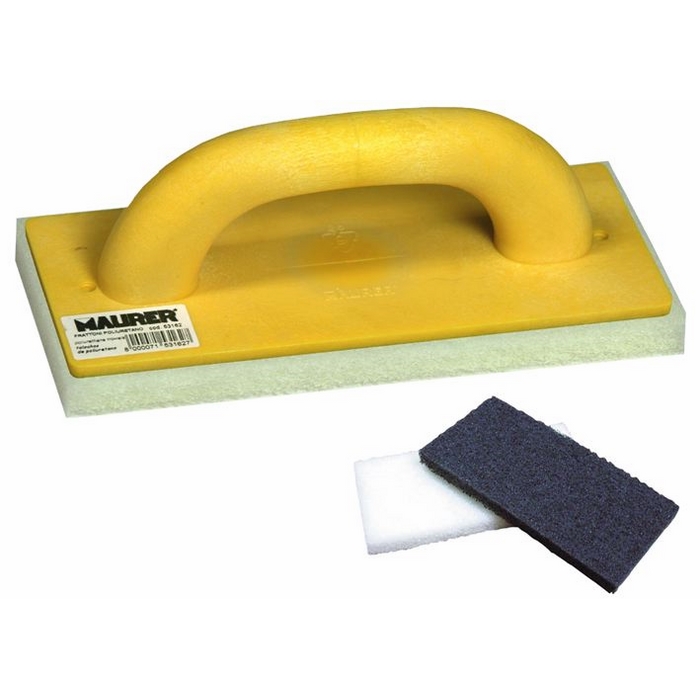 Frattone Strip Tampone Ricambio Nero 20mm Maurer